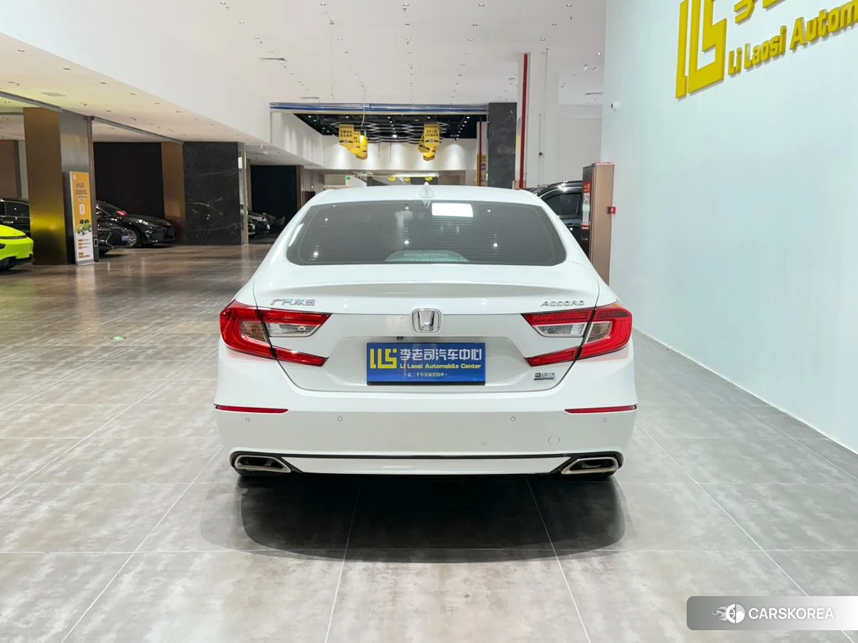 Honda Accord id 4455390 из Китая 26
