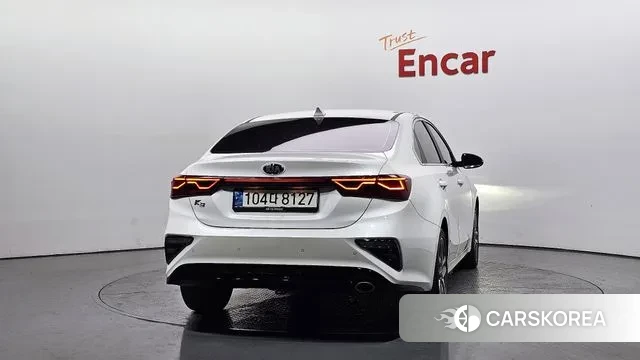 Kia Come New K3 id 3473675 из Кореи 14