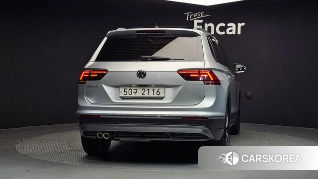 Volkswagen Tiguan second Generation id 4305149 из Кореи 14