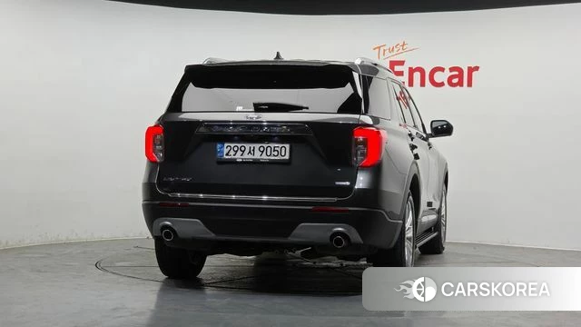 Ford Explorer 6th Generation id 3916521 из Кореи 14