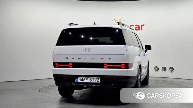 Hyundai Santa Fe (MX5) id 3909677 из Кореи 14