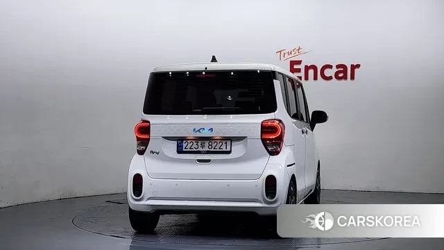 Kia The New Ray id 3483204 из Кореи 14