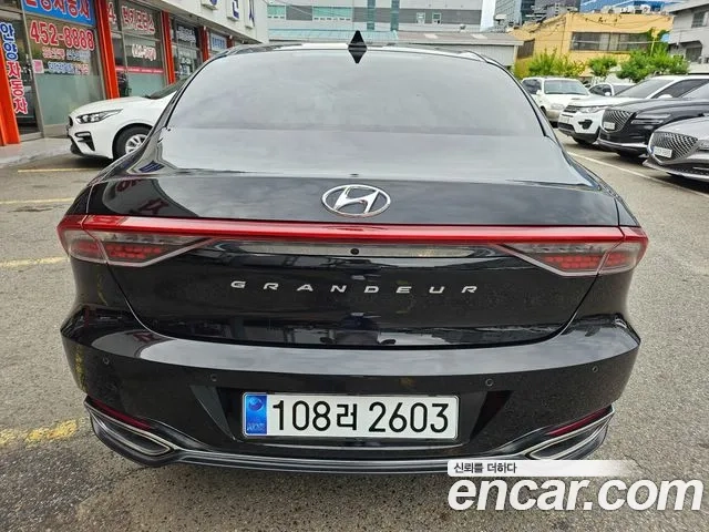 Hyundai The New Grandeur IG id 2864295 из Кореи 14