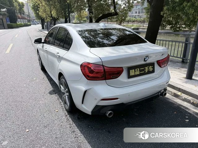BMW 1 series 2020 Белый из Китая, фото 4