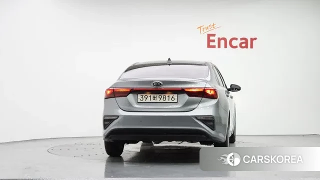 Kia Come New K3 id 3238643 из Кореи 14