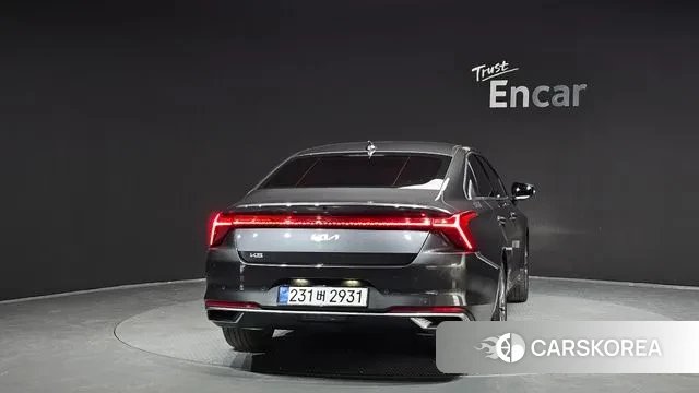 Kia K8 id 3676050 из Кореи 14