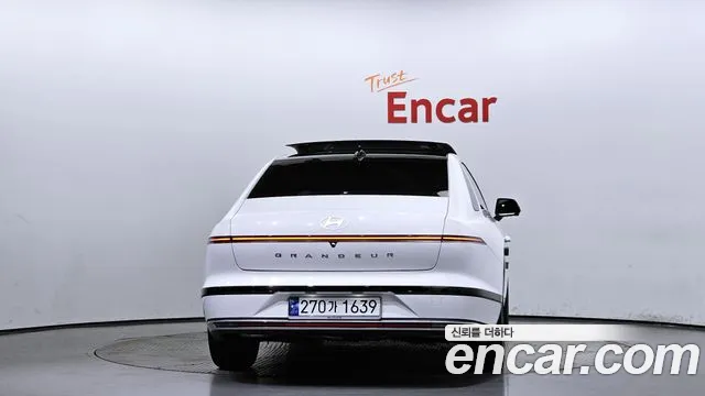 Hyundai Grandeur Hybrid (GN7) id 2632957 из Кореи 14