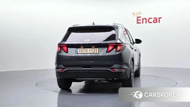 Hyundai Tucson (NX4) id 3923228 из Кореи 14