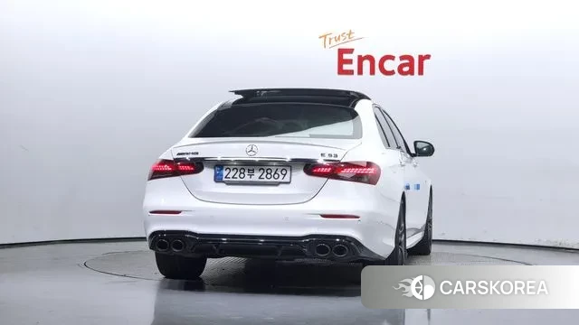 Mercedes-Benz E-Class W213 id 3053181 из Кореи 14