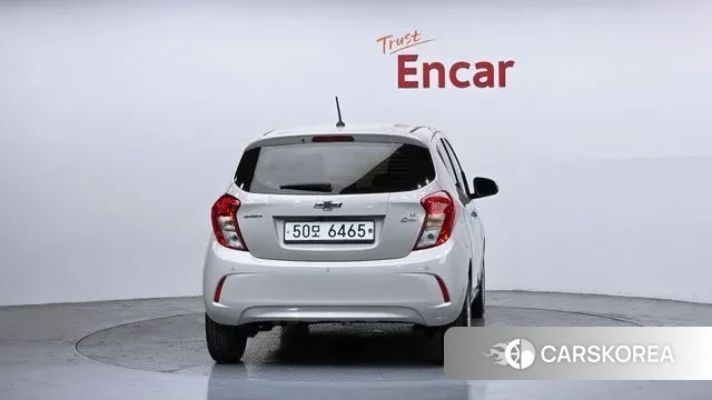 Chevrolet (GM Daewoo) The Next Spark id 3748732 из Кореи 14