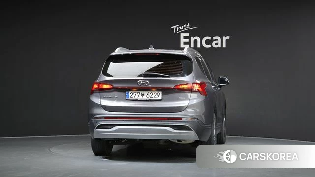 Hyundai The New Santa Fe id 4872816 из Кореи 30