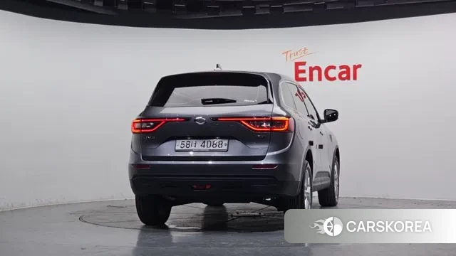 Renault Korea (Samsung) QM6 id 3531168 из Кореи 14