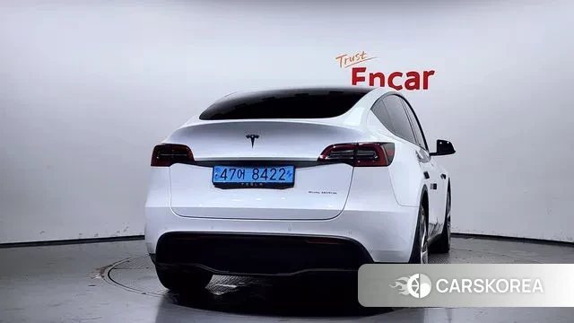 Tesla Model Y id 2975797 из Кореи 14