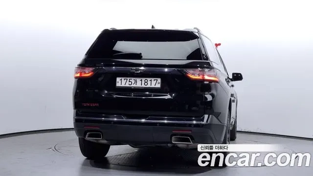 Chevrolet (GM Daewoo) Traverse id 2912035 из Кореи 14