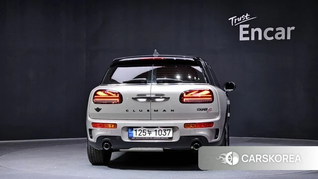 Mini Cooper SD Clubman id 3819269 из Кореи 14