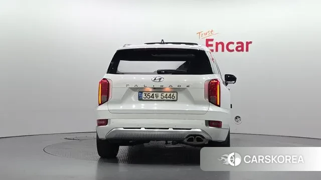 Hyundai Palisade id 3509077 из Кореи 14