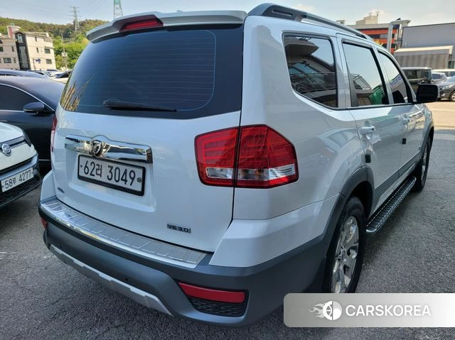 Kia The New Mohave id 4325531 из Кореи 14