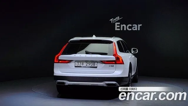 Volvo V90 Cross-Country id 2881743 из Кореи 14