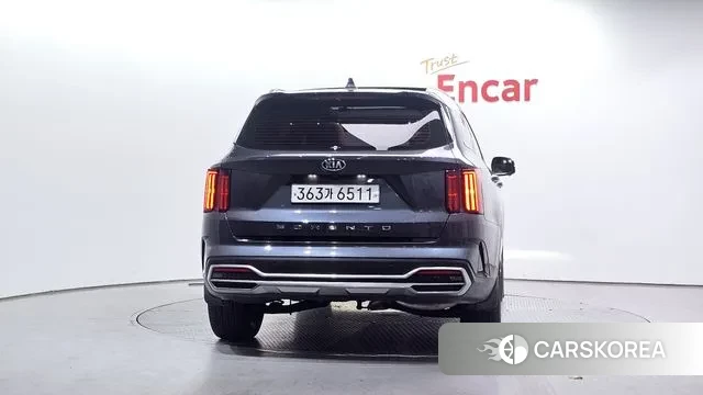 Kia Sorento 4th Generation id 3676844 из Кореи 14