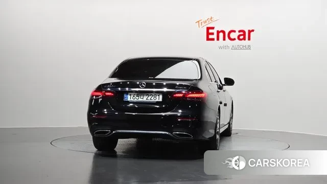 Mercedes-Benz E-Class W213 id 3573315 из Кореи 14