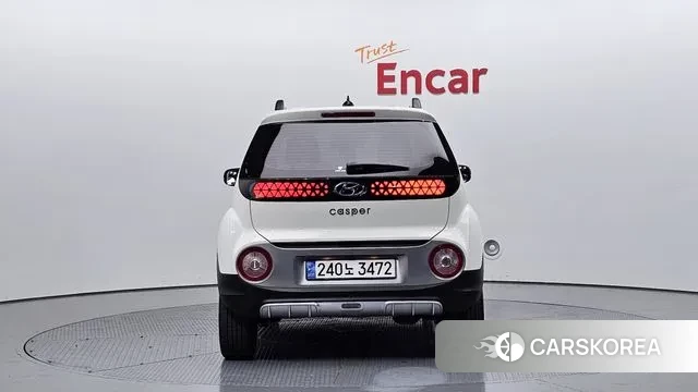 Hyundai Casper id 3545486 из Кореи 14