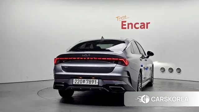 Kia K5 Hybrid 3rd Generation id 3416840 из Кореи 14