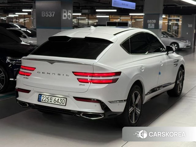 Genesis GV80 Coupe id 4560538 из Кореи 14