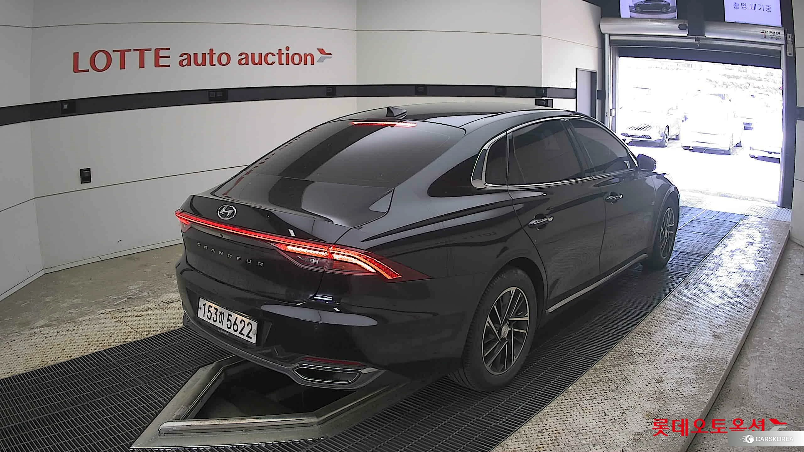 Hyundai Grandeur id 4289361 из Кореи 32
