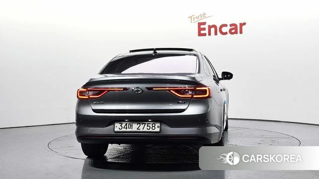 Renault Korea (Samsung) SM6 id 4424963 из Кореи 14