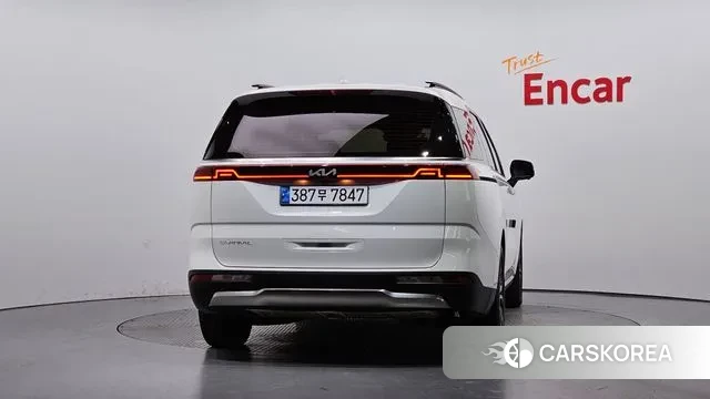 Kia Carnival 4th generation id 3432286 из Кореи 14