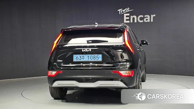 Kia Di All New Niro EV id 4267033 из Кореи 25
