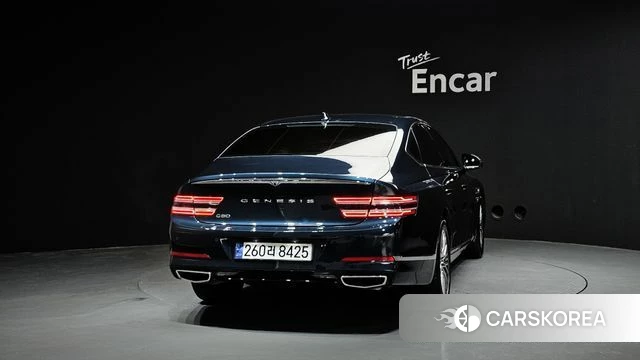 Genesis G80 (RG3) id 3852318 из Кореи 14