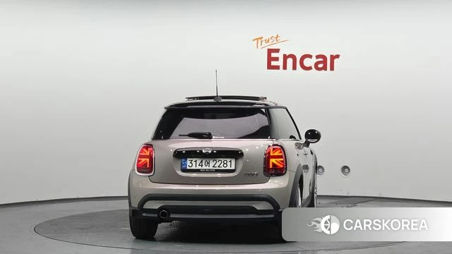 Mini Cooper id 3910258 из Кореи 14