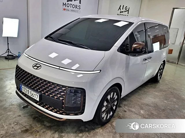 Hyundai Staria id 3752215 из Кореи 14