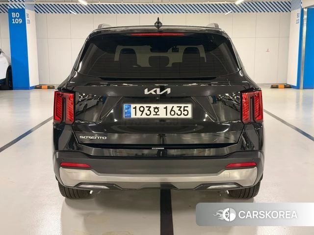 Kia The New Sorento 4th Generation id 4505999 из Кореи 14