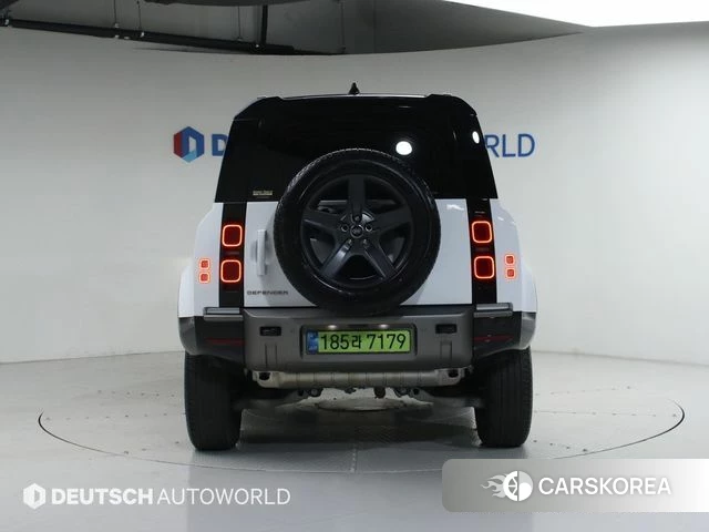 Land Rover Defender (L663) id 4194078 из Кореи 14
