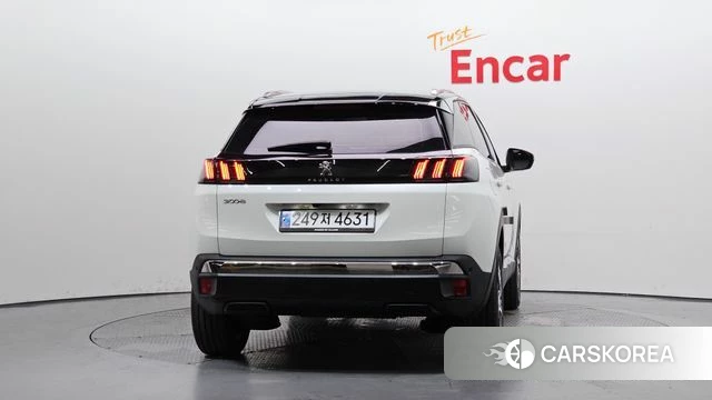 Peugeot 3008 second generation id 4533396 из Кореи 27