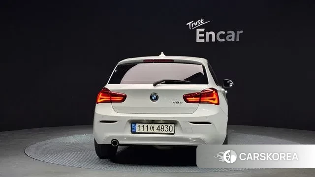 BMW 1 Series (F20) id 3557596 из Кореи 14