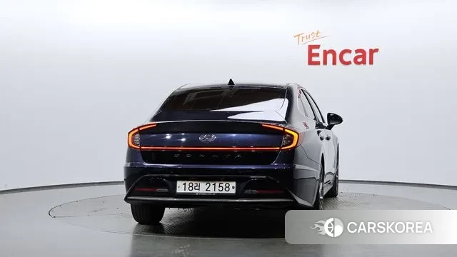 Hyundai Sonata (DN8) id 3413010 из Кореи 14