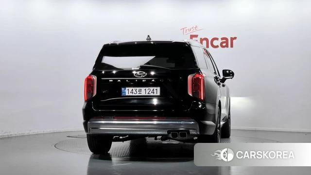 Hyundai The New Palisade id 4942464 из Кореи 24
