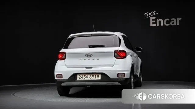 Hyundai Venue id 3281244 из Кореи 14