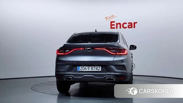 Renault Korea (Samsung) XM3 id 3934365 из Кореи 14