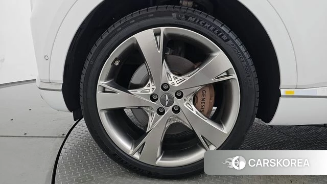 Genesis GV80 id 4608984 из Кореи 34