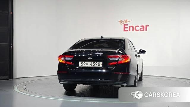 Honda Accord 10th Generation id 4785818 из Кореи 25