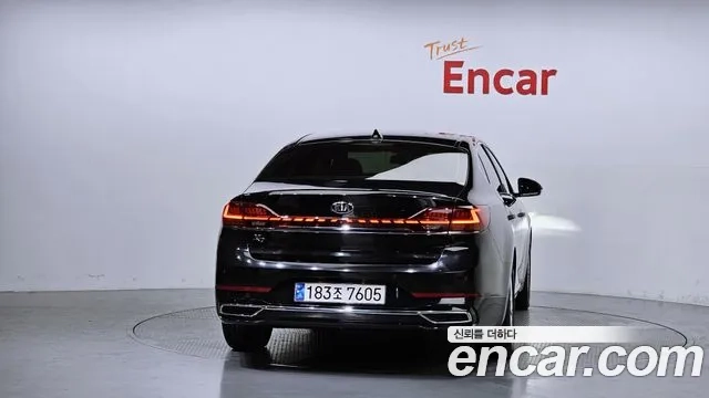 Kia K7 Premier id 2936872 из Кореи 14