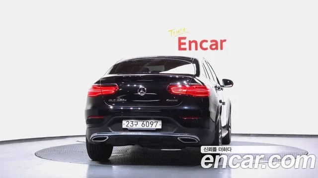 Mercedes-Benz GLC-Class X253 id 2928415 из Кореи 14