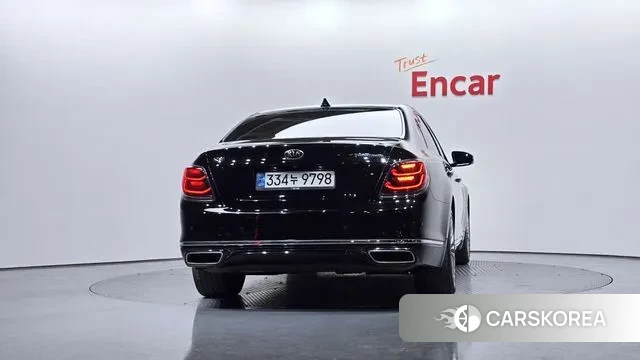 Kia More K9 id 3681716 из Кореи 14