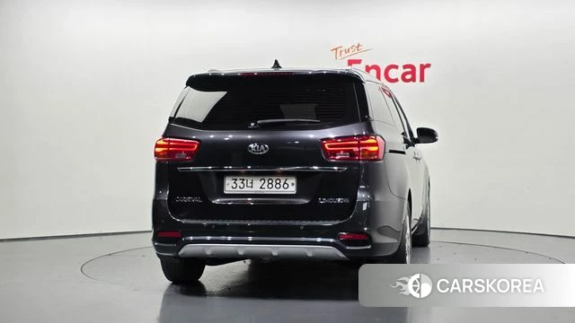 Kia The New Carnival id 4424656 из Кореи 26