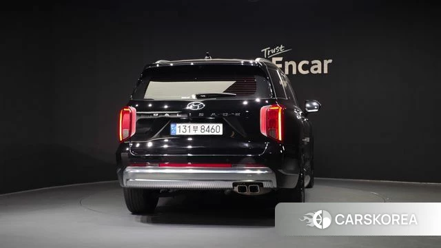 Hyundai The New Palisade id 3842061 из Кореи 14