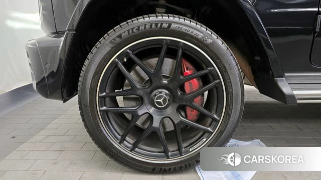 Mercedes-Benz G-Class W463b id 3819995 из Кореи 14